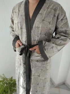 Unisex Robe,mens Robes, Loungewear,resort Wear, Christmas Gift,gifts For Her, Gifts For Him,boho Robe,cotton Kimono,cotton Cover Rup -Jewellery Paradise il fullxfull.4344719632 402i