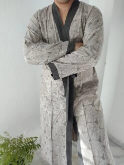 Unisex Robe,mens Robes, Loungewear,resort Wear, Christmas Gift,gifts For Her, Gifts For Him,boho Robe,cotton Kimono,cotton Cover Rup -Jewellery Paradise il fullxfull.4344719800 l45r