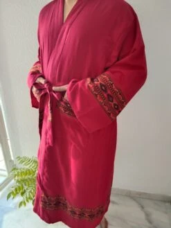 Unisex Robes,mens Robes, Loungewear, Resort Wear, Christmas Gift,gifts For Her,gifts For Him,winter Robe,boho Robe -Jewellery Paradise il fullxfull.4344735962 gfx9