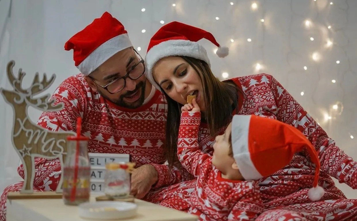 Xmas Family Pajamas Set Family Christmas Pyjamas Adult Kid Christmas Family Matching Outfits Christmas Family Pj’s Romper Mum Dad Kids Pjs 3 Xmas Family Pajamas Set Family Christmas Pyjamas Adult Kid Christmas Family Matching Outfits Christmas Family Pj’s Romper Mum Dad Kids Pjs