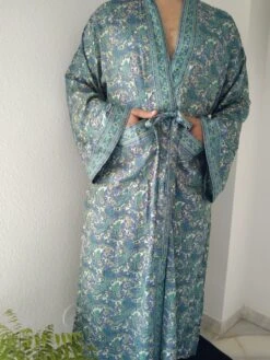 Unisex Robe,mens Robes,silk Blend Robes, Resort Wear, Loungewear,spa Robe,boho Robe,Christmas Gift,swim Cover Up,gifts For Him,gifts For Her -Jewellery Paradise il fullxfull.4351059762 sk6z