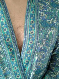 Unisex Robe,mens Robes,silk Blend Robes, Resort Wear, Loungewear,spa Robe,boho Robe,Christmas Gift,swim Cover Up,gifts For Him,gifts For Her -Jewellery Paradise il fullxfull.4351059790 pr7e