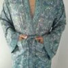 Unisex Robe,mens Robes,silk Blend Robes, Resort Wear, Loungewear,spa Robe,boho Robe,Christmas Gift,swim Cover Up,gifts For Him,gifts For Her -Jewellery Paradise il fullxfull.4351061344 l9i2