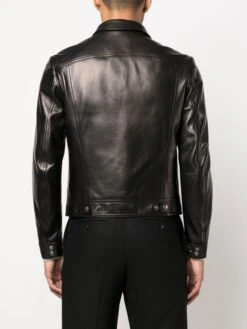 Leather Men Jacket Real Sheep Leather Black Biker Jacket Handmade Black Genuine Leather Motorcycle Jacket Christmas Gift 10 Leather Men Jacket Real Sheep Leather Black Biker Jacket Handmade Black Genuine Leather Motorcycle Jacket Christmas Gift -Jewellery Paradise il fullxfull.4352641578 lbxr