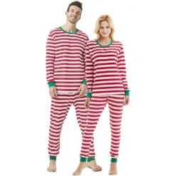 Christmas Family Pyjamas Set Dog Cat, Festive Sleepwear, Holiday Pjs, Xmas Outfits, His And Hers, Couples Matching Pajamas, Xmas Family Gift -Jewellery Paradise il fullxfull.4353556932 e8tw