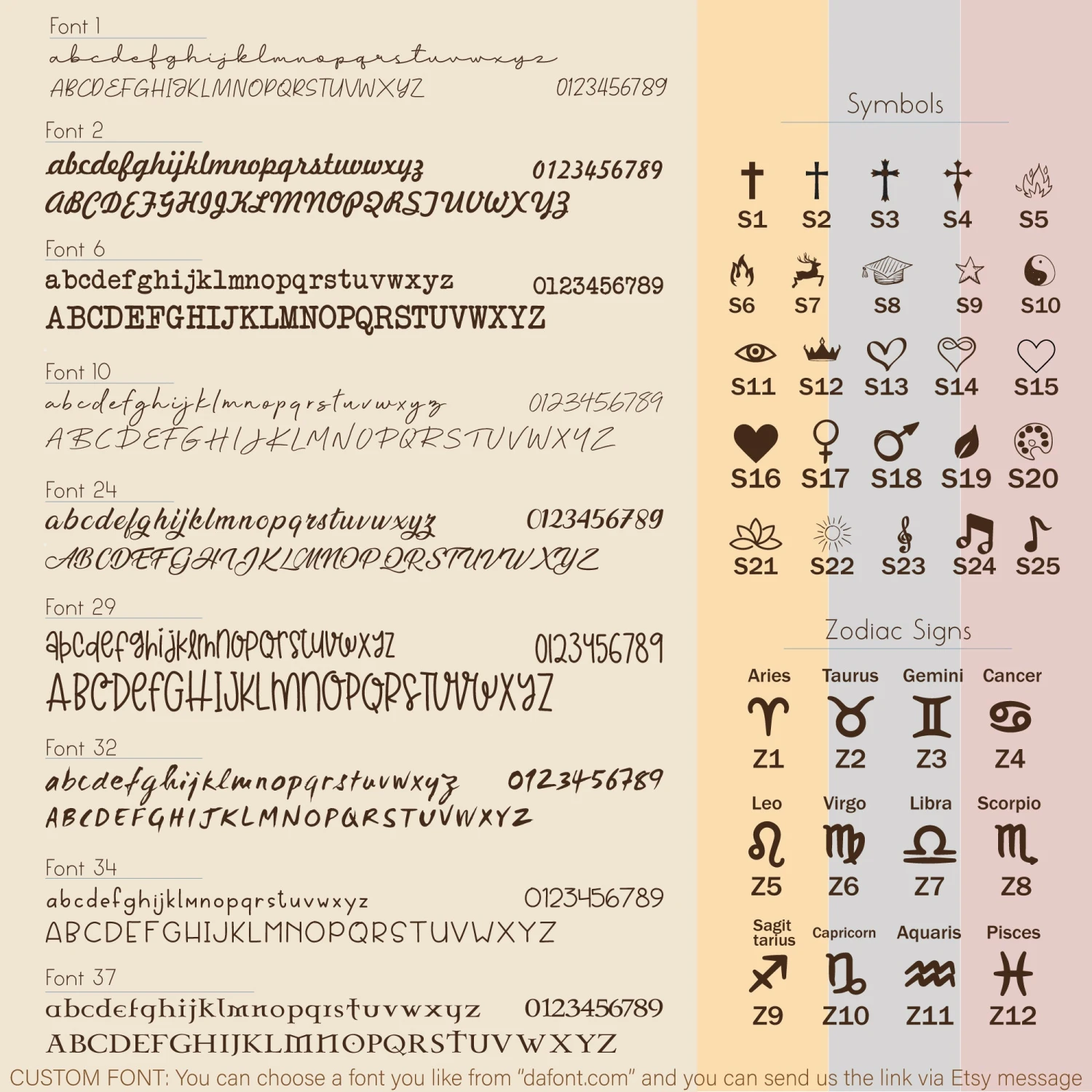 14k Solid Gold Personalized Minimalist Bar Name Necklace •Handwriting Name Necklace • Gift For Her • Birthday Gift • Christmas Gift 11 14k Solid Gold Personalized Minimalist Bar Name Necklace •Handwriting Name Necklace • Gift For Her • Birthday Gift • Christmas Gift - Image 9