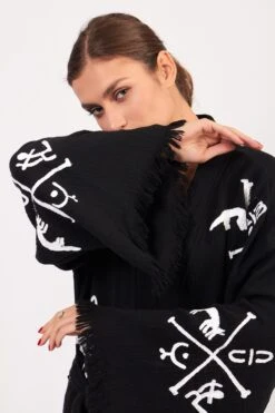 Ethnic Caftan Kimono Robe, Dressing Gown, Unisex Boho Cover Up, Meditation Robe, Handprint Pattern Organic Cotton Bathrobe, Christmas Gift 17 Ethnic Caftan Kimono Robe, Dressing Gown, Unisex Boho Cover Up, Meditation Robe, Handprint Pattern Organic Cotton Bathrobe, Christmas Gift -Jewellery Paradise il fullxfull.4355856823 g4ox