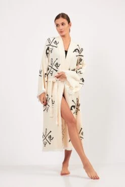 Ethnic Caftan Kimono Robe, Dressing Gown, Unisex Boho Cover Up, Meditation Robe, Handprint Pattern Organic Cotton Bathrobe, Christmas Gift 14 Ethnic Caftan Kimono Robe, Dressing Gown, Unisex Boho Cover Up, Meditation Robe, Handprint Pattern Organic Cotton Bathrobe, Christmas Gift -Jewellery Paradise il fullxfull.4355859167 gphn