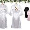 Ladies Premium Quality Satin Night Suit Robe Personalised Name Print Bridesmaid Bridal Shower, Christmas Gift, Christmas Pjs, Wedding Gift 1 Ladies Premium Quality Satin Night Suit Robe Personalised Name Print Bridesmaid Bridal Shower, Christmas Gift, Christmas Pjs, Wedding Gift -Jewellery Paradise il fullxfull.4359425583 9w3w