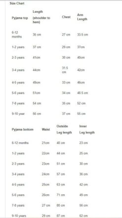 Christmas Eve Pyjamas, Family Christmas Pjs, Matching Pjs -Jewellery Paradise il fullxfull.4361012919 ltq1