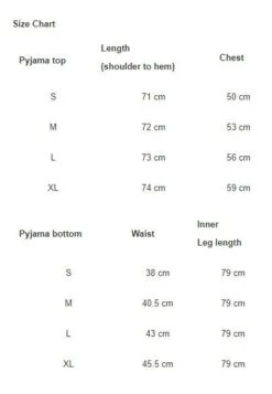 Christmas Eve Pyjamas, Family Christmas Pjs, Matching Pjs -Jewellery Paradise il fullxfull.4361012921 gmc1