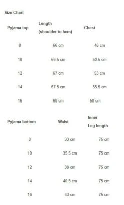 Christmas Eve Pyjamas, Family Christmas Pjs, Matching Pjs -Jewellery Paradise il fullxfull.4361012923 tn72