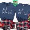 Just Married Couple Pyjamas Valentine Day Gift For Him And Her Valentines Gifts Boyfriend Girlfriend Couple Matching Christmas Newly Wed Pjs 2 Just Married Couple Pyjamas Valentine Day Gift For Him And Her Valentines Gifts Boyfriend Girlfriend Couple Matching Christmas Newly Wed Pjs -Jewellery Paradise il fullxfull.4363441264 9kf0