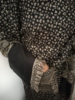 Unisex Wool Robe,mens Robes,winter Robe,gifts For Her,boho Robe,gifts For Him, Christmas Gift,resort Wear,wool Loungewear,wool Boho Robe -Jewellery Paradise il fullxfull.4363924866 ifrq