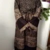 Unisex Wool Robe,mens Robes,winter Robe,gifts For Her,boho Robe,gifts For Him, Christmas Gift,resort Wear,wool Loungewear,wool Boho Robe -Jewellery Paradise il fullxfull.4363935782 1m58