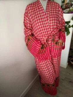 Unisex Wool Robe,Men's Robes, Christmas Gift,gifts For Her,gifts For Him, Resort Wear,wool Loungewear,wool Kimono,boho Wool Robe,winter Robe