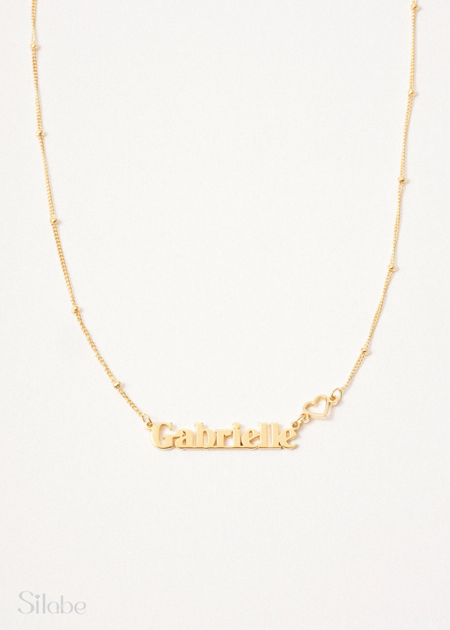 Personalised Nameplate Necklace, Gold Filled Jewellery, Children Name Necklace, Birthday Gift, Dainty Name Necklace, Christmas Gift For Her 4 Personalised Nameplate Necklace, Gold Filled Jewellery, Children Name Necklace, Birthday Gift, Dainty Name Necklace, Christmas Gift For Her - Image 2