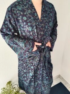 Unisex Wool Robe,Men's Wool Robe,resort Wear,wool Loungewear,winter Loungewear, Christmas Gift,gifts For Her,boho Robe,