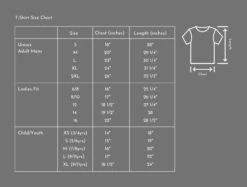 Personalised Matching Family Christmas T-Shirts/Pyjama Tops 'Christmas Crew' Adult Mens/Womens/Kids/Toddler (White) -Jewellery Paradise il fullxfull.4366837193 dfhe