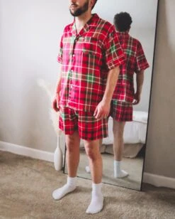 Men's Christmas Pajamas, Plaid Pajamas, Family Pajamas, Matching Pajamas, Family Christmas Pajamas, Xmas, Custom Plaid Pajamas, Men's Pjs 15 Men's Christmas Pajamas, Plaid Pajamas, Family Pajamas, Matching Pajamas, Family Christmas Pajamas, Xmas, Custom Plaid Pajamas, Men's Pjs -Jewellery Paradise il fullxfull.4366858741 47ow