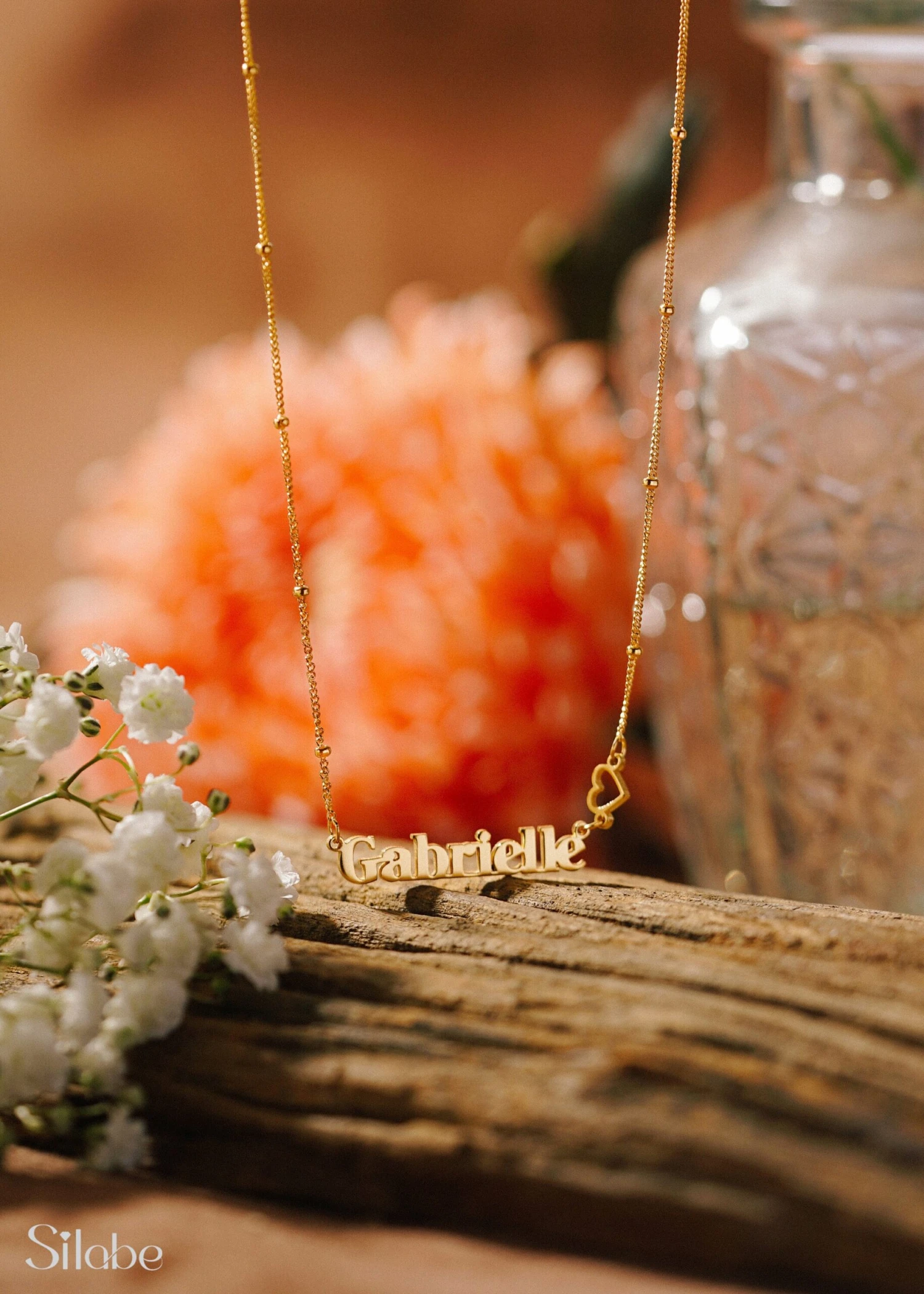 Personalised Nameplate Necklace, Gold Filled Jewellery, Children Name Necklace, Birthday Gift, Dainty Name Necklace, Christmas Gift For Her 6 Personalised Nameplate Necklace, Gold Filled Jewellery, Children Name Necklace, Birthday Gift, Dainty Name Necklace, Christmas Gift For Her - Image 4