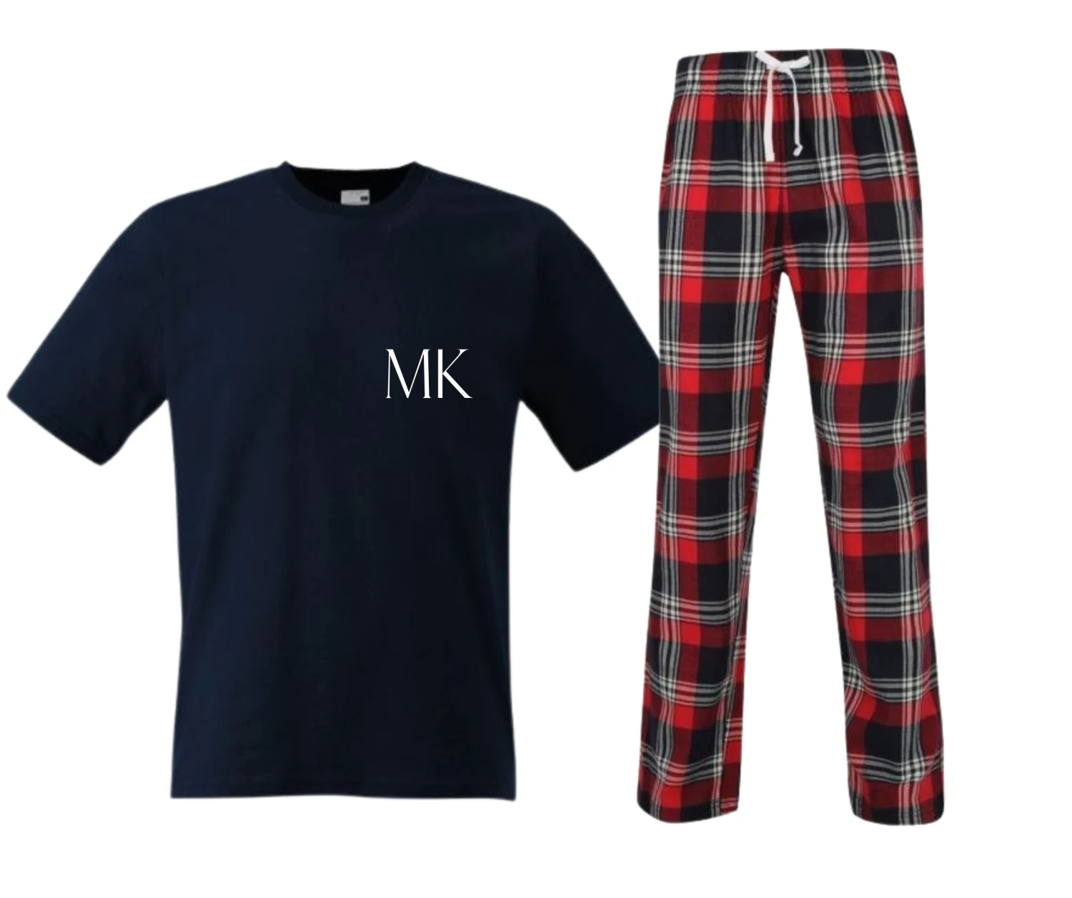 Couples Matching Christmas Pyjamas, His And Her Pjs, Personalised Pyjamas, Christmas PJ Set, Christmas Gift Boyfriend, Gift For Girlfriend 4 Couples Matching Christmas Pyjamas, His And Her Pjs, Personalised Pyjamas, Christmas PJ Set, Christmas Gift Boyfriend, Gift For Girlfriend - Image 2