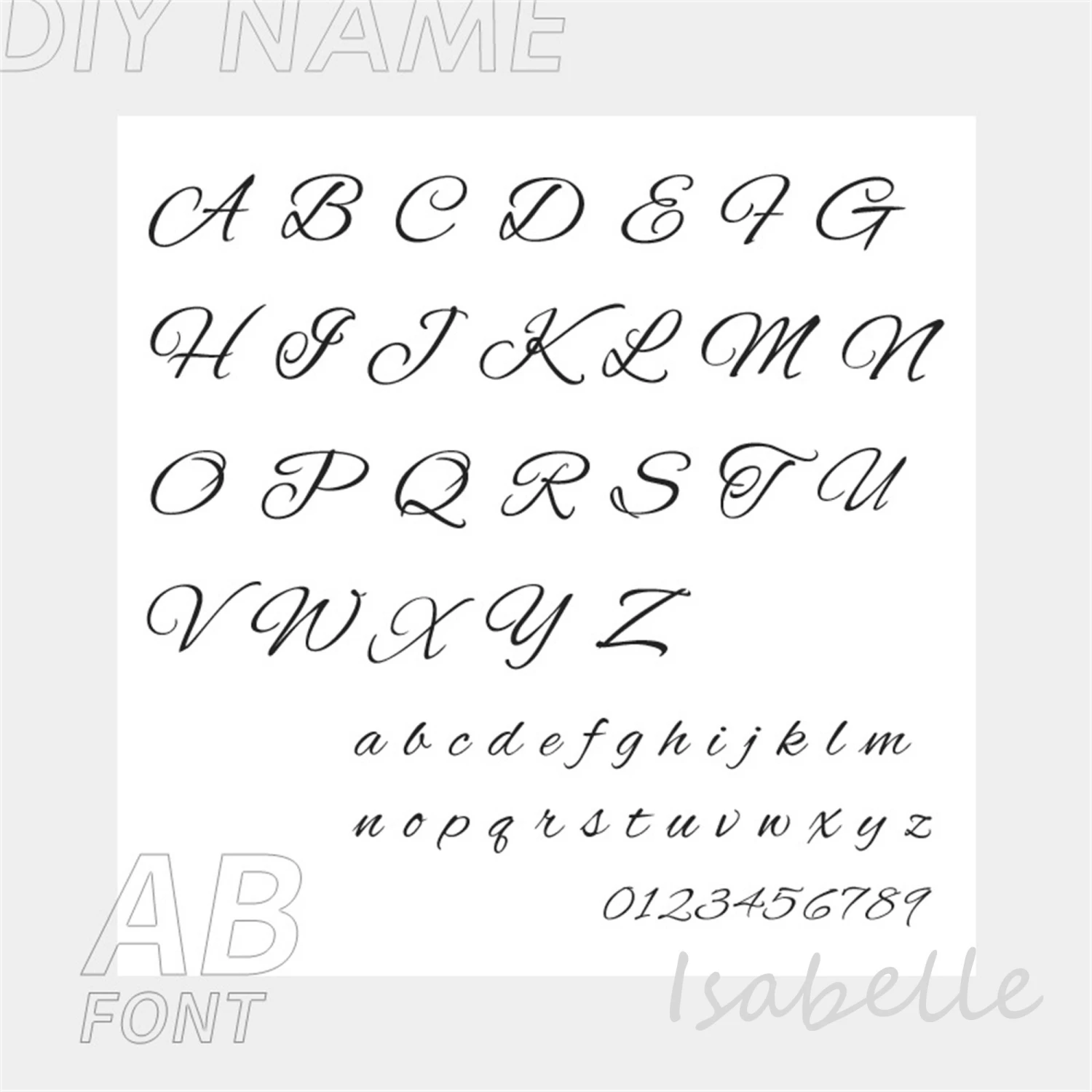 Name Necklace,Mom Necklace,Kid Name Necklace,Multiple Name Necklace,Personalised Jewellery,Personalised Family Necklace ,Christmas Gift 7 Name Necklace,Mom Necklace,Kid Name Necklace,Multiple Name Necklace,Personalised Jewellery,Personalised Family Necklace ,Christmas Gift - Image 5