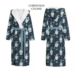 Gnome Bathrobe, Dressing Gowns, Nordic Christmas, Gifts Flannel Fleece Cuddly Warm, Winter Hoodie Unisex 10 Gnome Bathrobe, Dressing Gowns, Nordic Christmas, Gifts Flannel Fleece Cuddly Warm, Winter Hoodie Unisex -Jewellery Paradise il fullxfull.4371452283 iuqp