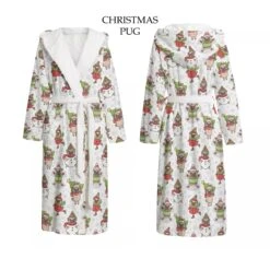 Gnome Bathrobe, Dressing Gowns, Nordic Christmas, Gifts Flannel Fleece Cuddly Warm, Winter Hoodie Unisex 9 Gnome Bathrobe, Dressing Gowns, Nordic Christmas, Gifts Flannel Fleece Cuddly Warm, Winter Hoodie Unisex -Jewellery Paradise il fullxfull.4371452313 c0r9