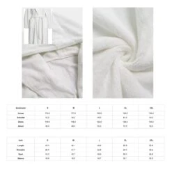 Gnome Bathrobe, Dressing Gowns, Nordic Christmas, Gifts Flannel Fleece Cuddly Warm, Winter Hoodie Unisex 11 Gnome Bathrobe, Dressing Gowns, Nordic Christmas, Gifts Flannel Fleece Cuddly Warm, Winter Hoodie Unisex -Jewellery Paradise il fullxfull.4371474463 ncmw