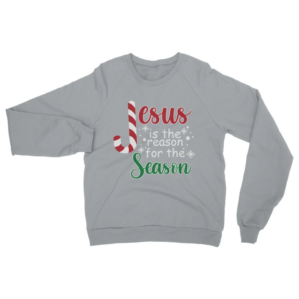 Jesus Sweatshirt, Christmas Jumper, Family Christmas Shirt, Nativity Shirt, Christian Christmas Shirt, Family Matching Christmas Sweater 10 Jesus Sweatshirt, Christmas Jumper, Family Christmas Shirt, Nativity Shirt, Christian Christmas Shirt, Family Matching Christmas Sweater - Image 9