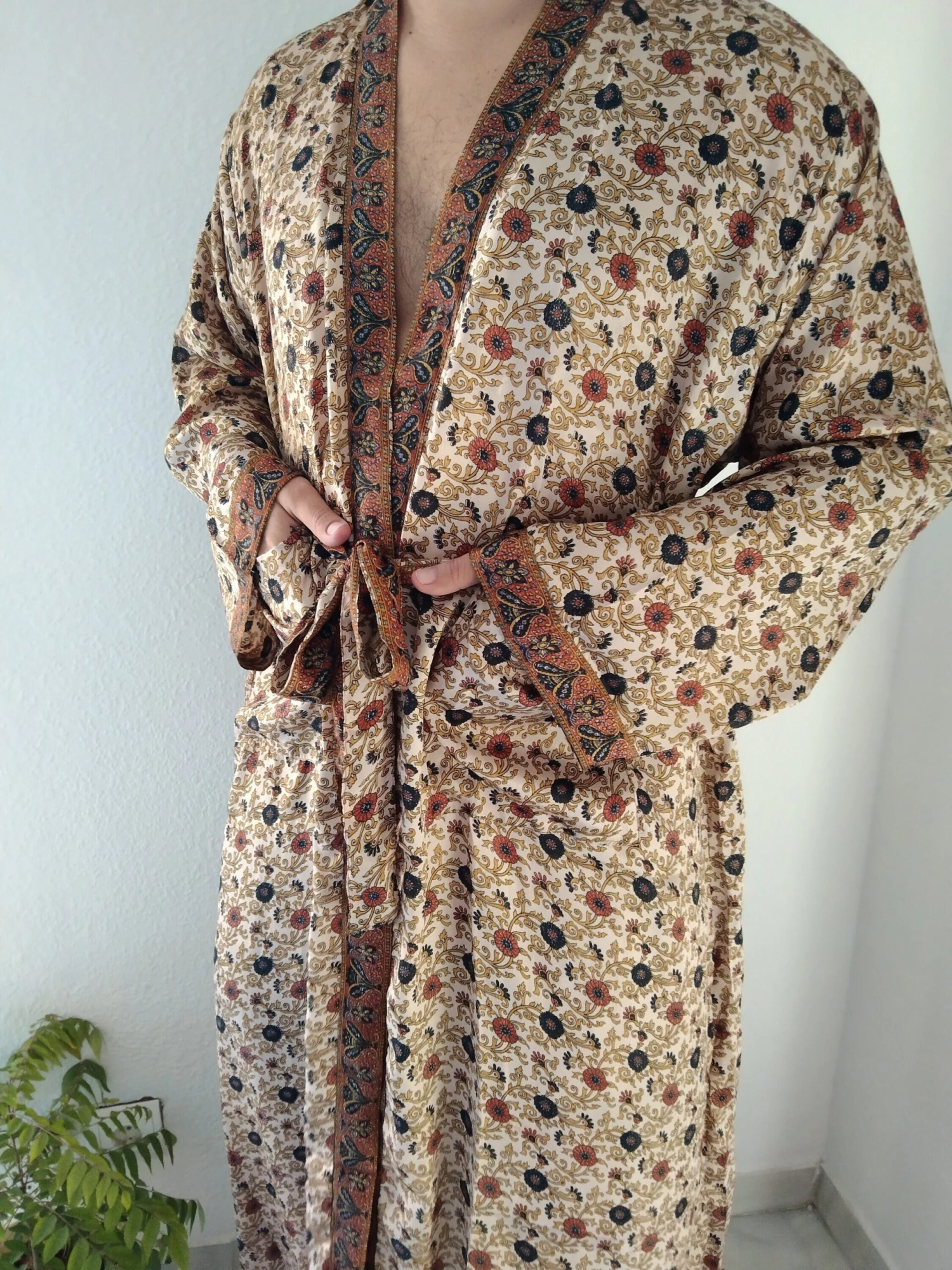 Unisex Robes,silk Blend Robe,mens Robes, Loungewear,resort Wear,Maternity Robe,boho Robe,gifts For Him,gifts For Her, Christmas Gift, 3 Unisex Robes,silk Blend Robe,mens Robes, Loungewear,resort Wear,Maternity Robe,boho Robe,gifts For Him,gifts For Her, Christmas Gift,