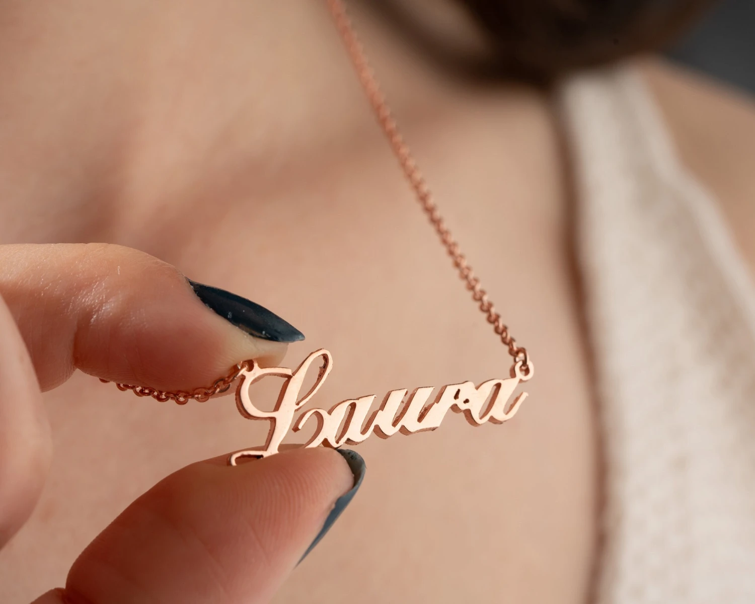 Personalised Name Necklace For Women, Handmade Jewelry, Christmas Gift For Her, Personalized Gift For Mom, New Year Gift For 2023 3 Personalised Name Necklace For Women, Handmade Jewelry, Christmas Gift For Her, Personalized Gift For Mom, New Year Gift For 2023