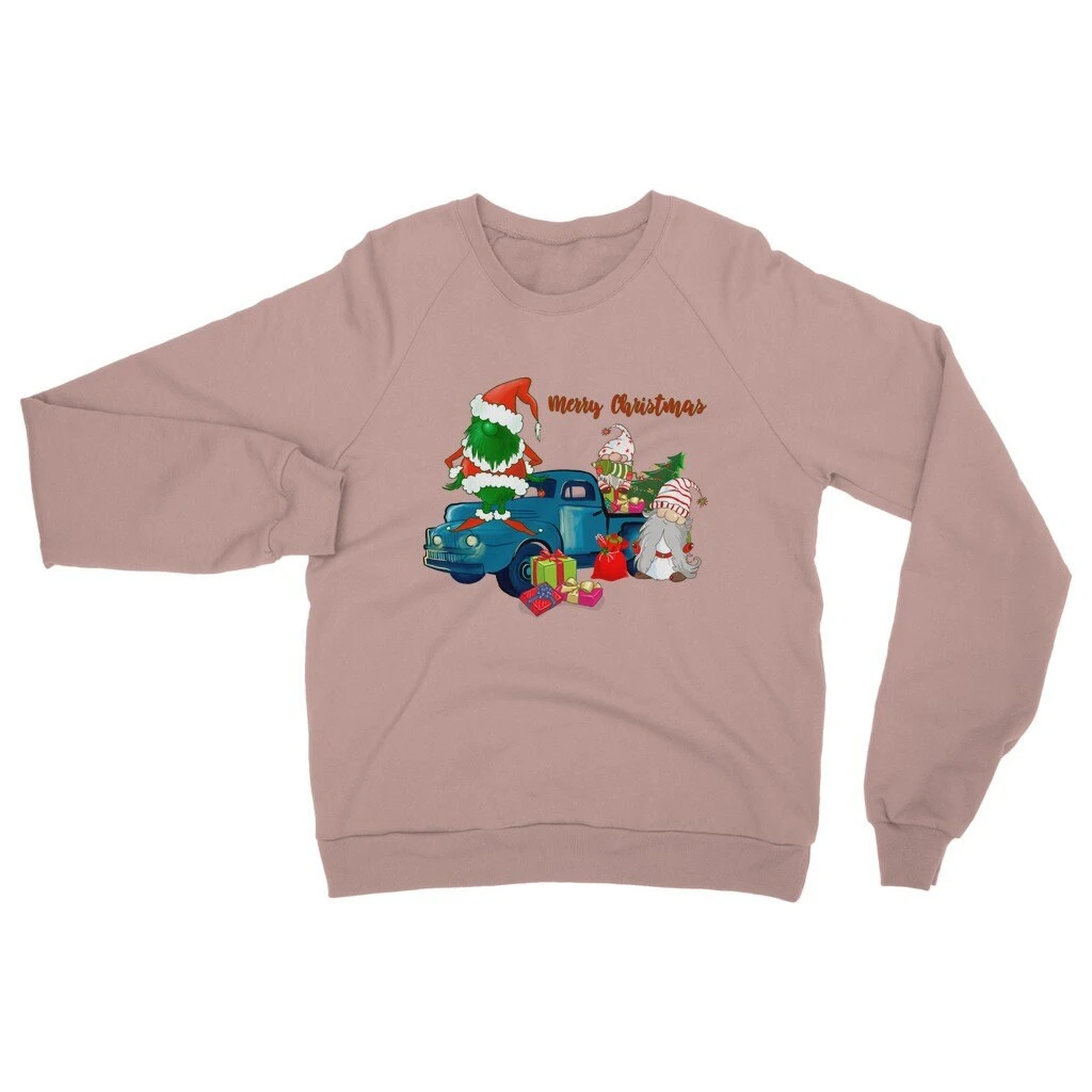 Christmas Gnome Grinch Sweatshirt, The Grinch Christmas, Grinch Stole Christmas, Grinch Jumper, Gnome Christmas Sweatshirt 7 Christmas Gnome Grinch Sweatshirt, The Grinch Christmas, Grinch Stole Christmas, Grinch Jumper, Gnome Christmas Sweatshirt - Image 5