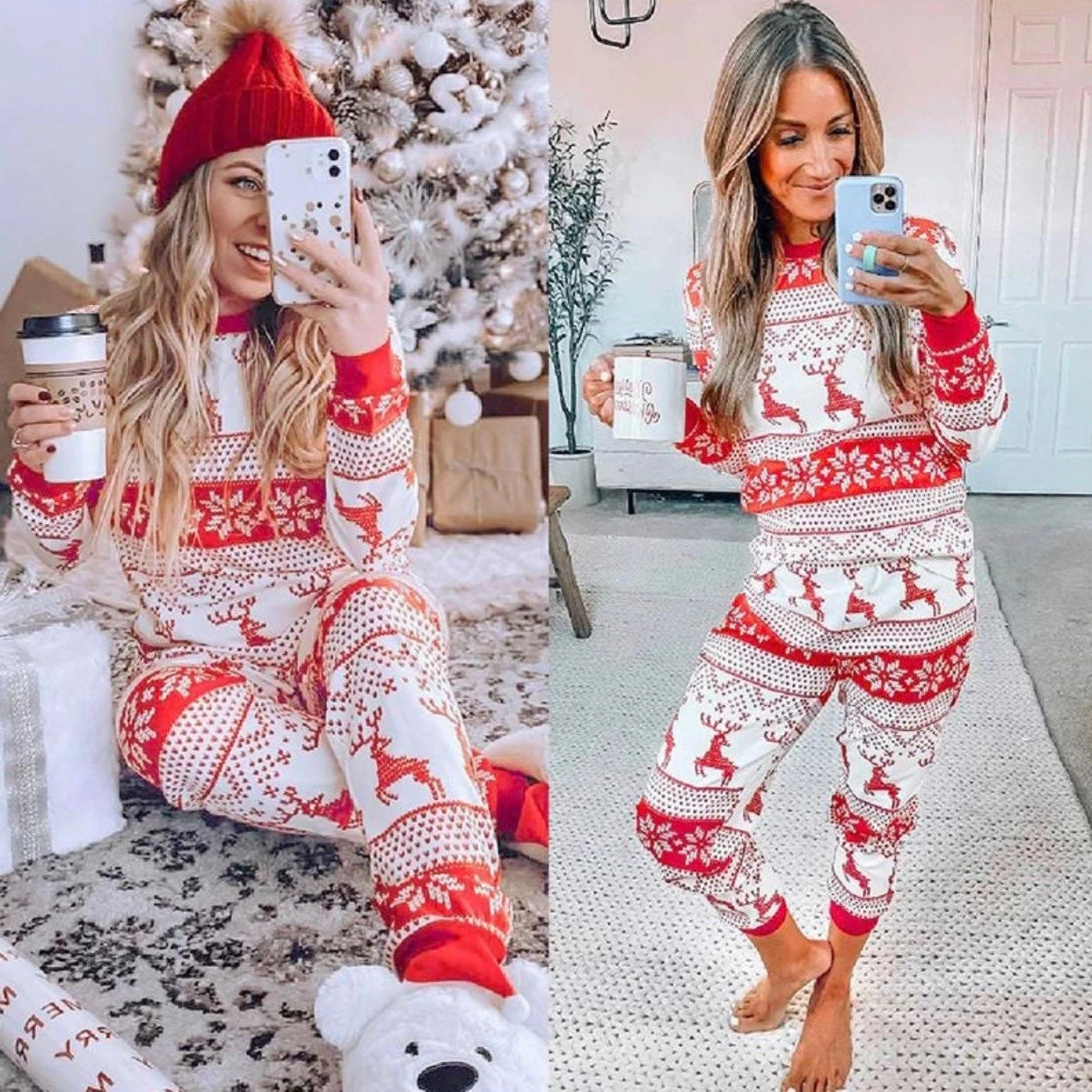 Family Christmas Pyjamas, Matching Family Christmas Pjs, Christmas Family Pajamas, Xmas Pjs 2023, Mum Dad Kids Pajamas 3 Family Christmas Pyjamas, Matching Family Christmas Pjs, Christmas Family Pajamas, Xmas Pjs 2023, Mum Dad Kids Pajamas