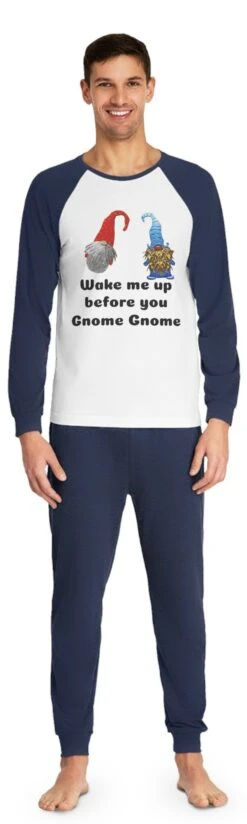 Family Pajama Set Wake Me Up Before You Gnome Gnome,Christmas Gnomes PJs Gift,Gnomes Pajamas Set Kids Adults PJs,Gnomes Funny Pajamas Set 17 Family Pajama Set Wake Me Up Before You Gnome Gnome,Christmas Gnomes PJs Gift,Gnomes Pajamas Set Kids Adults PJs,Gnomes Funny Pajamas Set -Jewellery Paradise il fullxfull.4376635668 g6ep