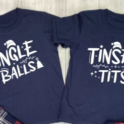 His And Hers Matching Pyjamas, Matching Couples Pyjamas, Christmas Pjs,Mr And Mrs Pyjamas, Husband And Wife,Jingle Balls Tinsel Tits Pajamas 8 His And Hers Matching Pyjamas, Matching Couples Pyjamas, Christmas Pjs,Mr And Mrs Pyjamas, Husband And Wife,Jingle Balls Tinsel Tits Pajamas -Jewellery Paradise il fullxfull.4376913341 8pch