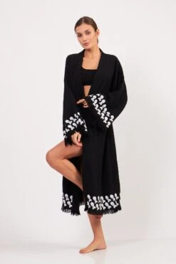 Sale Hand-painted Christmas Gift For Mother And Girlfriend Natural Cotton Bathrobe, Kimono To Wear At The Beach, Dressing Gown For Woman 12 Sale Hand-painted Christmas Gift For Mother And Girlfriend Natural Cotton Bathrobe, Kimono To Wear At The Beach, Dressing Gown For Woman -Jewellery Paradise il fullxfull.4378580895 op0j