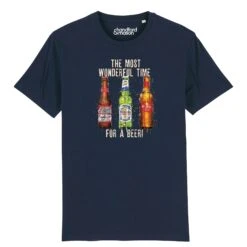 Wonderful Time For Beer Funny Christmas Pyjama Top 14 Wonderful Time For Beer Funny Christmas Pyjama Top -Jewellery Paradise il fullxfull.4378583237 imbd