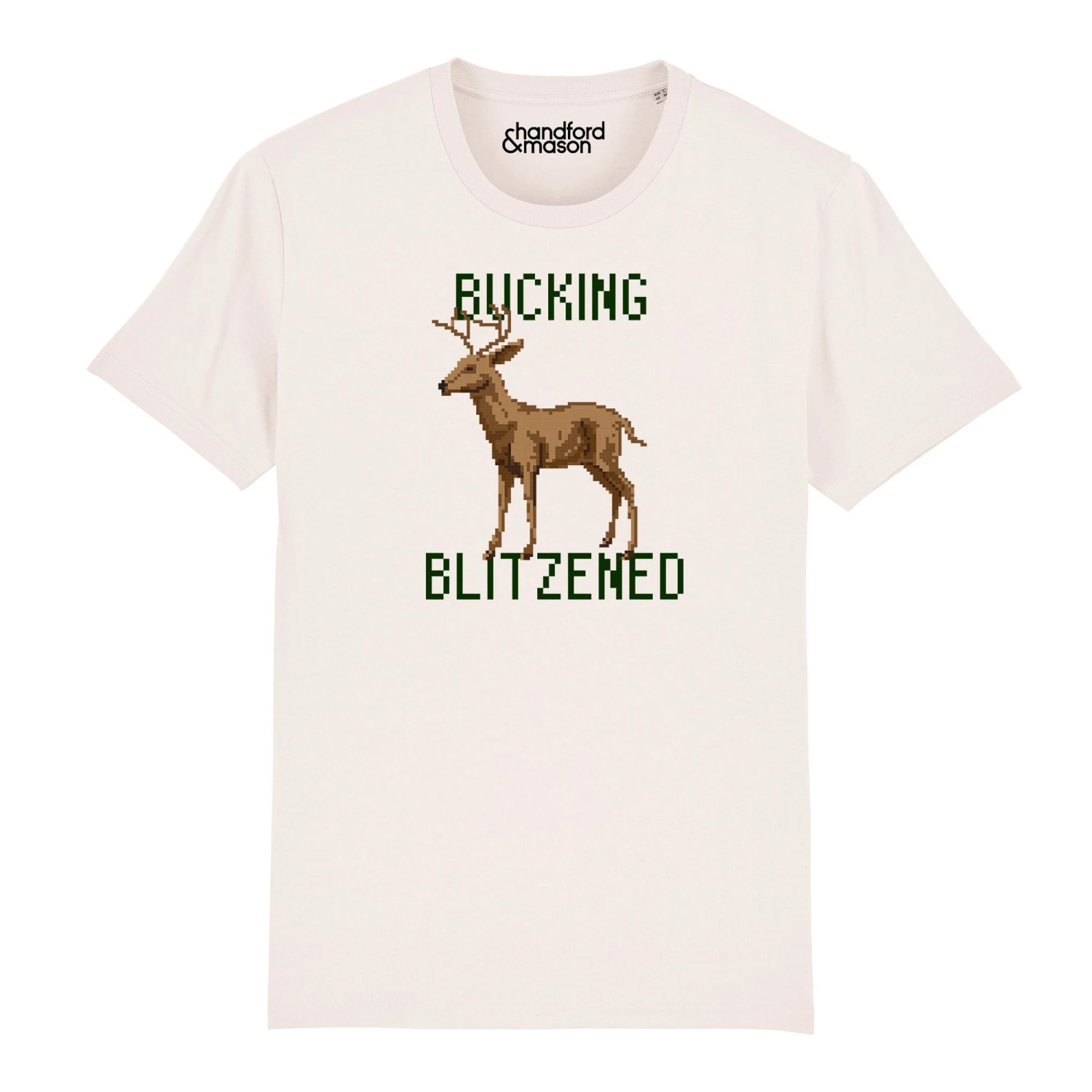 Bucking Blitzened Funny Christmas Pyjama Top 3 Bucking Blitzened Funny Christmas Pyjama Top