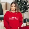 North Pole Brewing Co Sweatshirt, Christmas Spirits Jumper, Plus Size Christmas Sweatshirt, Brewing Co, North Pole Sweater, Vintage Xmas 1 North Pole Brewing Co Sweatshirt, Christmas Spirits Jumper, Plus Size Christmas Sweatshirt, Brewing Co, North Pole Sweater, Vintage Xmas -Jewellery Paradise il fullxfull.4378669414 8wz4