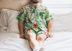 Men's Tropical Pajama Set, Mens Hawaiian Pajamas, Monogram Pajamas, Wedding Party Pajamas, Men's Pajamas, Christmas Pajamas, Custom Pajamas 15 Men's Tropical Pajama Set, Mens Hawaiian Pajamas, Monogram Pajamas, Wedding Party Pajamas, Men's Pajamas, Christmas Pajamas, Custom Pajamas -Jewellery Paradise il fullxfull.4378862637 9ca3