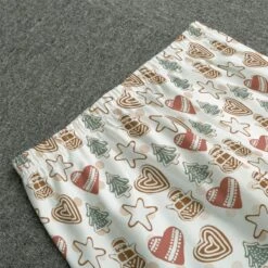 Gingerbread Matching Family Christmas Pajamas, Christmas Crew Pajamas, Family Matching Pajamas, Gingerbread Pajamas 15 Gingerbread Matching Family Christmas Pajamas, Christmas Crew Pajamas, Family Matching Pajamas, Gingerbread Pajamas -Jewellery Paradise il fullxfull.4380381597 ecea