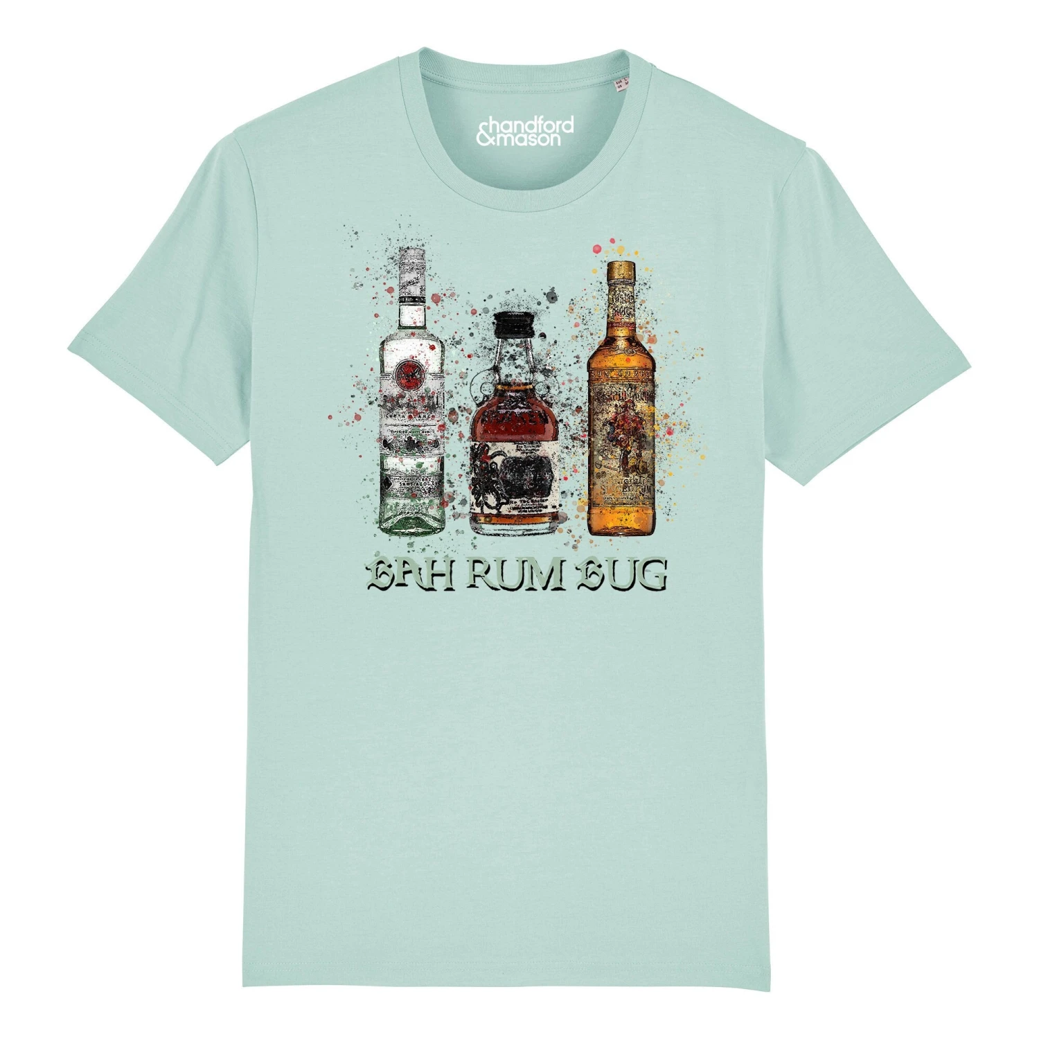 Bah Rum Bug Funny Christmas Pyjama Top 3 Bah Rum Bug Funny Christmas Pyjama Top