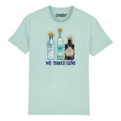 We Three Gins Christmas Pyjama Top -Jewellery Paradise il fullxfull.4381520471 tj3y