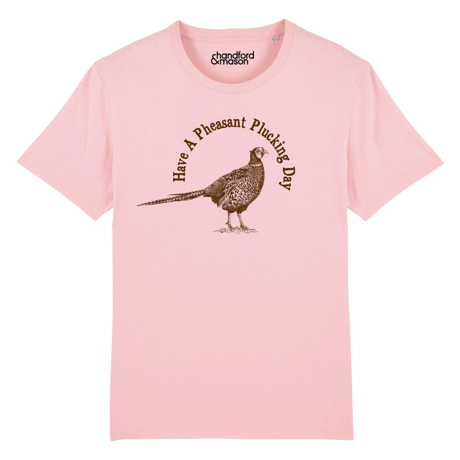 Have A Pheasant Plucking Day Christmas Pyjama Top 7 Have A Pheasant Plucking Day Christmas Pyjama Top - Image 5