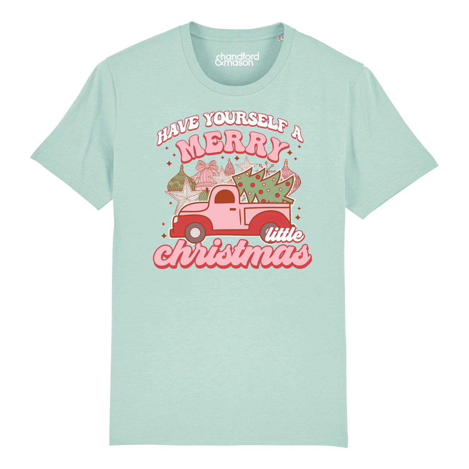 Have Yourself A Merry Little Christmas Pyjama Top 5 Have Yourself A Merry Little Christmas Pyjama Top - Image 3