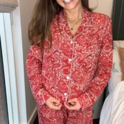 Handmade Silk Pyjamas, Pajamas Set, Winter Collection, Perfect Gift Idea For Christmas, For Her, Sleepwear For Women 17 Handmade Silk Pyjamas, Pajamas Set, Winter Collection, Perfect Gift Idea For Christmas, For Her, Sleepwear For Women -Jewellery Paradise il fullxfull.4382092925 gcik