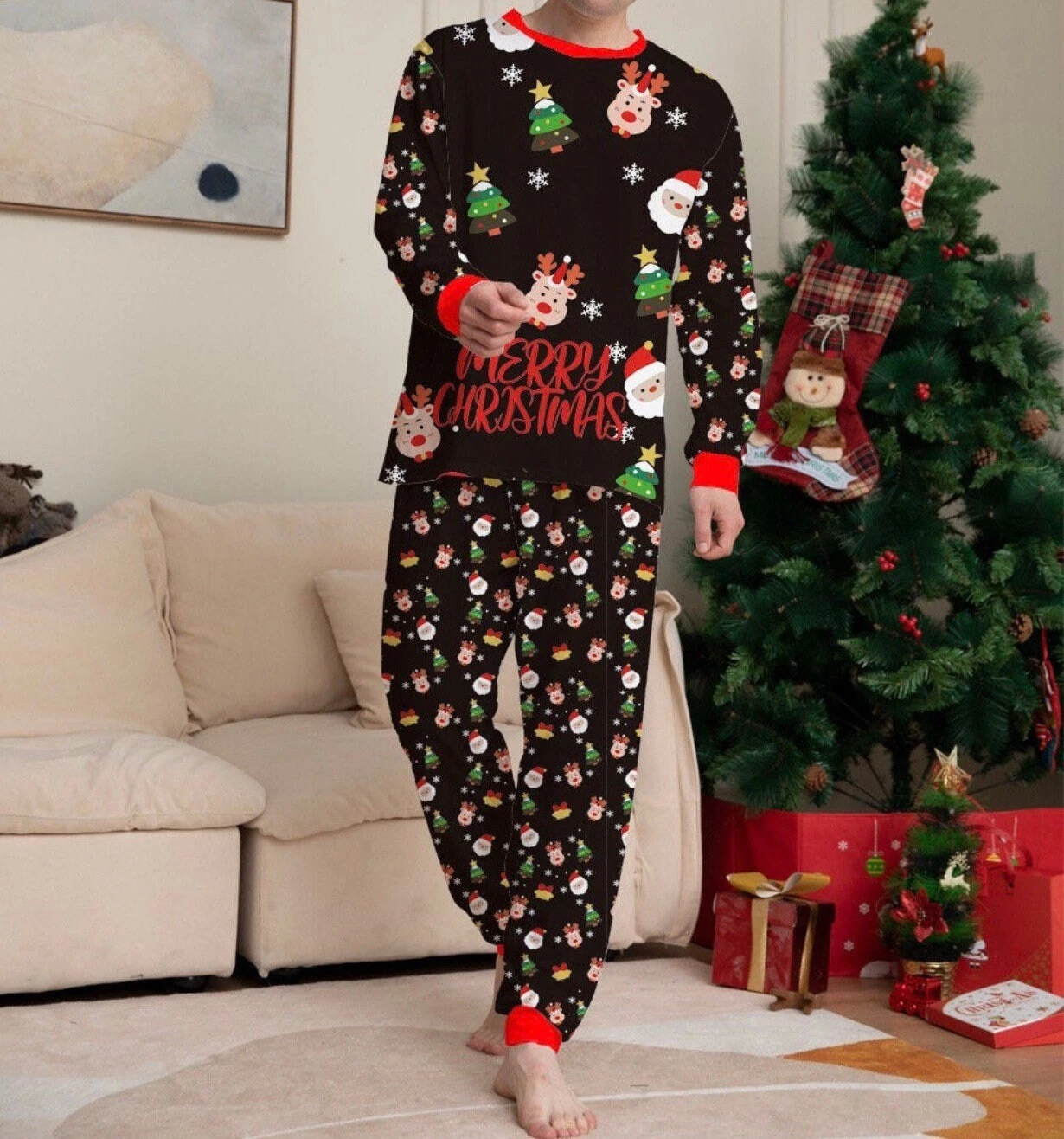 Family Christmas Pyjamas 7 Family Christmas Pyjamas - Image 5