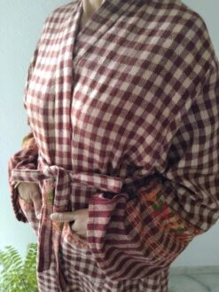 Unisex Wool Blend Robe,woolen Robe, Loungewear,resort Wear,gifts For Her,gifts For Him, Christmas Gift,boho Robe 16 Unisex Wool Blend Robe,woolen Robe, Loungewear,resort Wear,gifts For Her,gifts For Him, Christmas Gift,boho Robe -Jewellery Paradise il fullxfull.4383546025 pvy3